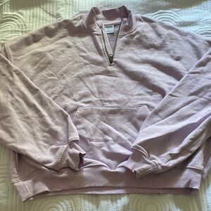 GYMSHARK OVERSIZED SWEATER